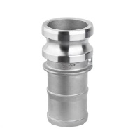 盛京联硕304不锈钢快速接头DN100[E型]4寸个