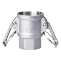 盛京联硕304不锈钢快速接头DN80[D型]3寸个