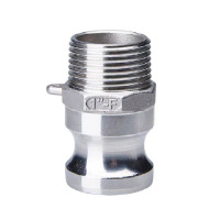 盛京联硕304不锈钢快速接头DN80[F型]3寸个