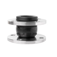 盛京联硕304不锈钢法兰软接头DN150 [6寸]PN16台