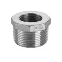 盛京联硕304不锈钢补芯DN15*DN8 [4分变2分]个