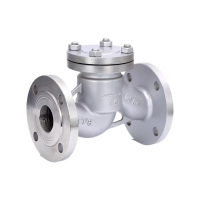 盛京联硕不锈钢升降式止回阀DN100 [4寸]304材质台