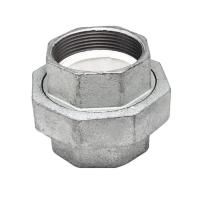 盛京联硕 镀锌衬塑内丝活接 DN40[1.5寸] 个