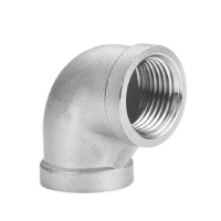 盛京联硕 90度不锈钢内丝弯头DN6 [1分]304材质 个