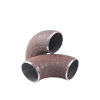 盛京联硕 碳钢焊接冲压弯头 DN125×8mm[外径140mm] 个