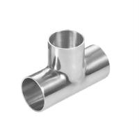 盛京联硕 304不锈钢快装三通Φ108*2 (外径*壁厚)个