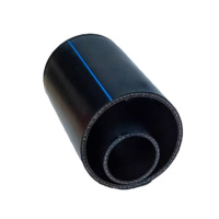 盛京联硕 HDPE双壁波纹管 PE管DN225mm 等级SN2环刚度≥4kN/m²米