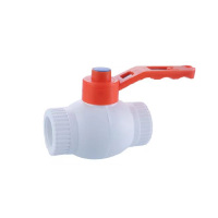 盛京联硕 PPR钢芯球阀25 (6分)钢芯 个