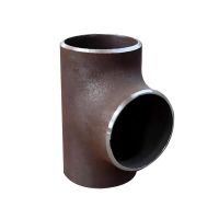 盛京联硕 碳钢焊接三通 Φ133*5mm[外径×壁厚] 个