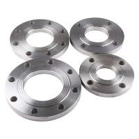 盛京联硕 蝶阀专用法兰盘 DN100[4寸] 承压25公斤 8孔 片