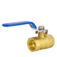 盛京联硕 铜球阀 DN32[1.2寸] 个