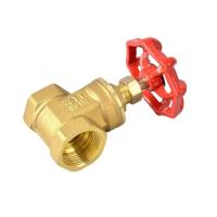 盛京联硕 铜闸阀 DN32[1.2寸] 个