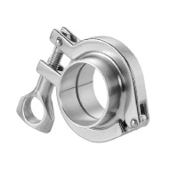 盛京联硕304不锈钢快装卡箍套装Φ306卡盘319套装套