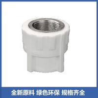 盛京联硕 PPR内螺纹直通PPR40 ×1.2寸 个