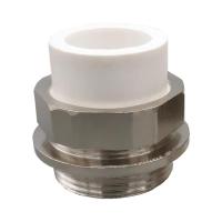 盛京联硕 PPR活接补芯PPR32×1.5寸 正扣 个