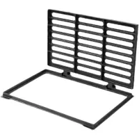 盛京联硕球墨铸铁成套篦子600*600mm 载重20吨以内个