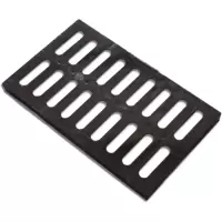 盛京联硕球墨铸铁雨水篦子排水沟 盖板500*500*40mm 承重70吨以内