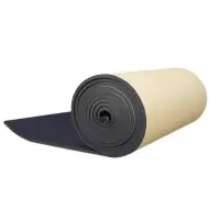 盛京联硕自粘橡塑保温板宽度约1米 厚度约27mm 带背胶平方米