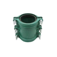 盛京联硕 球墨铸铁抢修哈夫节 DN300 长约300mm个