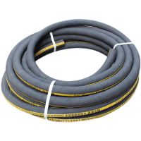 盛京联硕高压橡胶管防爆空气胶管 内径75mm 6层线 工作压力20公斤 20米 卷