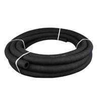 盛京联硕高压耐油胶管夹布耐油橡胶管 内径13mm 20米 卷