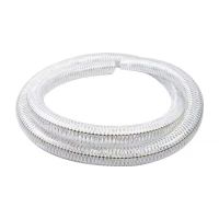 盛京联硕硅胶管 耐低温硅胶复合静电钢丝管输油管卸油管 内径64mm (2.5寸)壁厚5mm 米