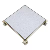 盛京联硕 防静电地板 全钢PVC面防静电地板 600*600*30mm 块