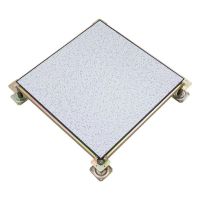 盛京联硕 PVC面防静电地板 600*600*30mm 块