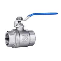 盛京联硕 不锈钢丝扣球阀DN25 [1寸]304材质个