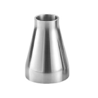 盛京联硕304不锈钢卫生级焊接大小头Φ63*32个