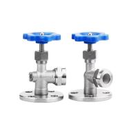 盛京联硕不锈钢法兰考克DN15 [4分]圆体 304材质 套