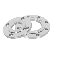 盛京联硕304不锈钢平焊法兰DN65[2.5寸]PN10片