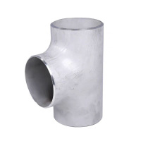 盛京联硕304不锈钢焊接三通Φ630*6(外径*壁厚)个