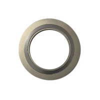 盛京联硕 不锈钢内外环金属缠绕垫片 DN200 (8寸) 碳钢 片