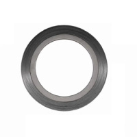 盛京联硕 不锈钢内环金属缠绕垫片 DN300 (12寸) 304不锈钢片