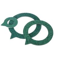 盛京联硕 石棉法兰垫片 DN25 [1寸] 片