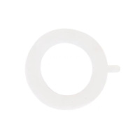 盛京联硕 硅橡胶法兰垫片 DN1000[40寸] 片