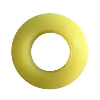 盛京联硕 弹性圈减震垫 内径45mm外径86mm [聚氨酯] 个