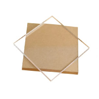 盛京联硕 透明亚克力板 1220*2440*3mm高透明 块