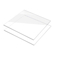盛京联硕 透明有机玻璃板 1220*2440*2mm 张