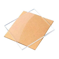 盛京联硕 高透明亚克力板1220*2440*12mm张