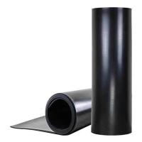 盛京联硕绝缘橡胶板 配电室防滑耐磨地垫宽度1米厚度50mm平方米