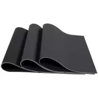 盛京联硕优质耐磨绝缘橡胶板6.0mm厚 50Kg[1*4米]卷
