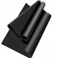 盛京联硕高压绝缘橡胶板1米宽厚8.0mm绝缘10KV平方米