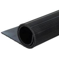 盛京联硕高压绝缘橡胶板防滑地垫宽1米厚6mm[25KV]平方米..