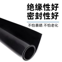 盛京联硕高弹橡胶板抗震地垫厚度8mm平方米