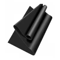 盛京联硕黑色优质绝缘橡胶板厚度30mm平方米