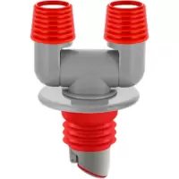 盛京联硕 洗衣机下水管三通 三通:面盆+波轮洗衣机 个