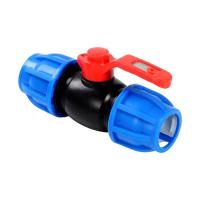 盛京联硕 PE快接阀门PE32[1寸]个