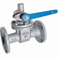 盛京联硕 铸钢快速排污阀 DN32 台